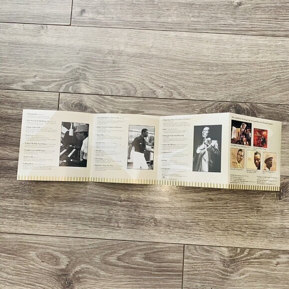 Nat King Cole: The Greatest Hits (CD 1994 Capital Records) Jazz - Picture 6 of 10